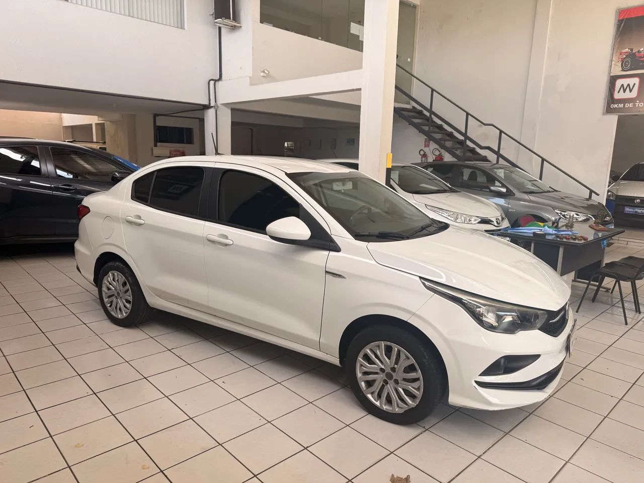 Fiat Cronos Drive 1.3 8V Flex 2020 - Foto 3