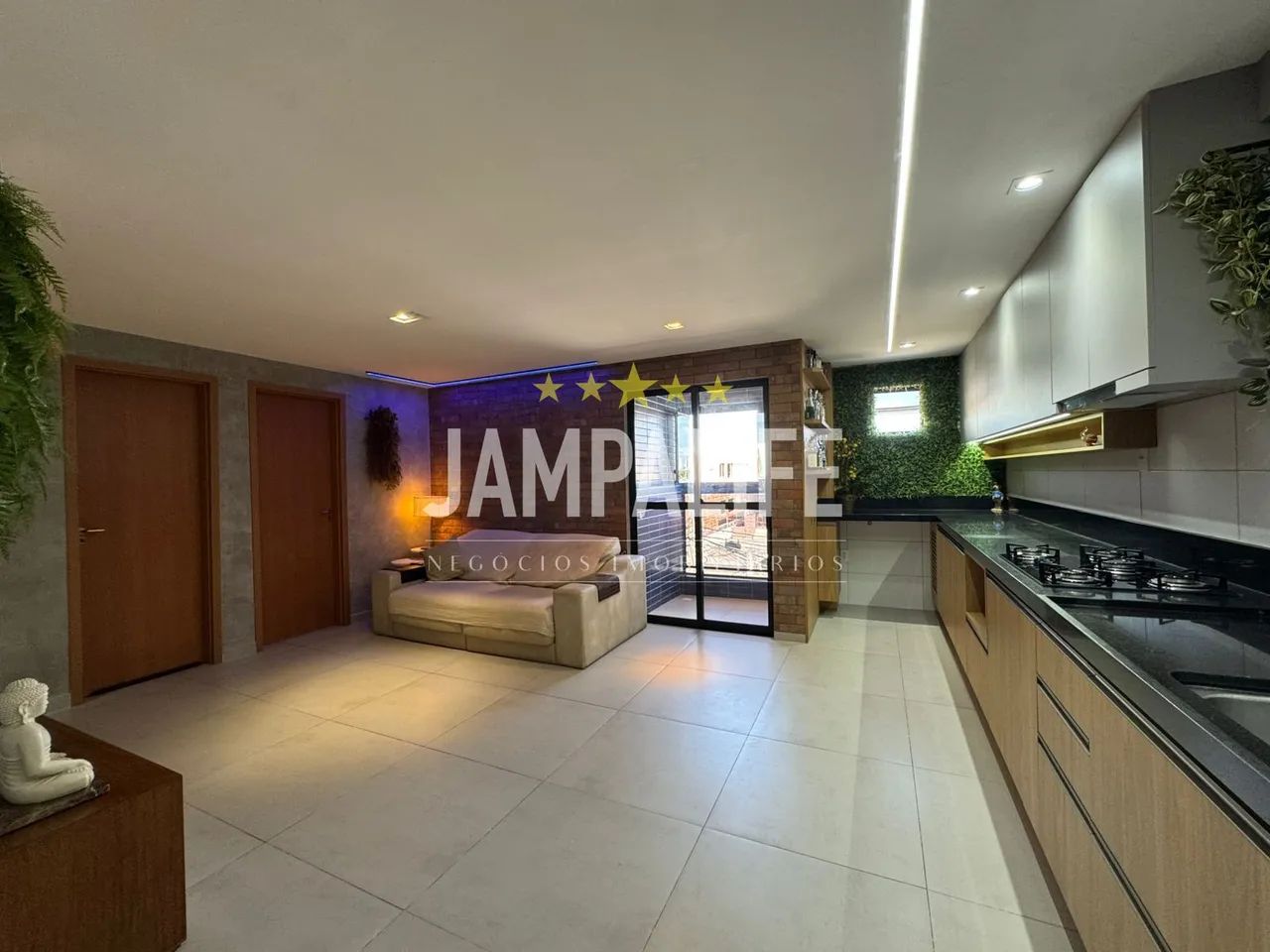 Apartamento Cobertura Duplex no Bessa - Foto 4