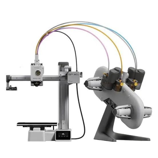 Bambu Lab A1 Mini Com AMS