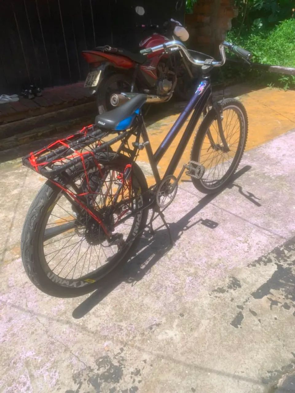  bicicleta aro 26 - Foto 3
