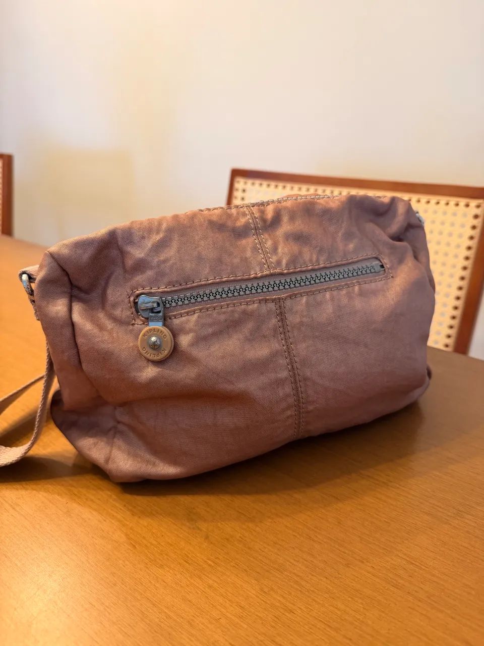 Crossbody Kipling rose  - Foto 3