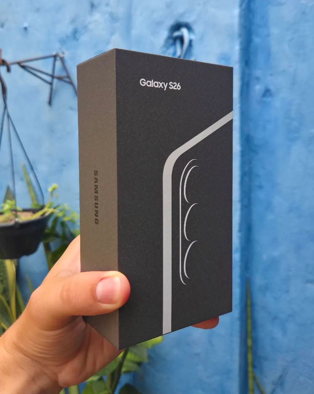 Galaxy S26 256gb LACRADO