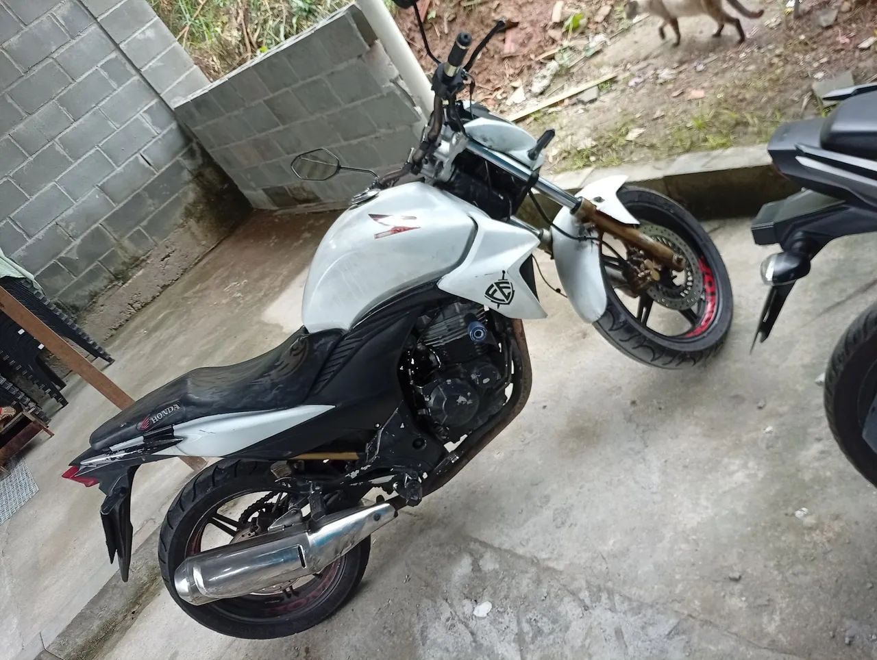 CB300 2012 - Foto 3