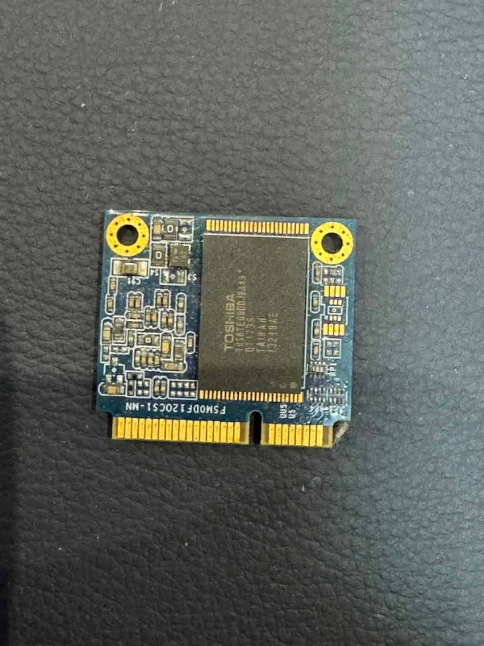 SSD mSATA 128GB SATA III para Notebook e Mini PC