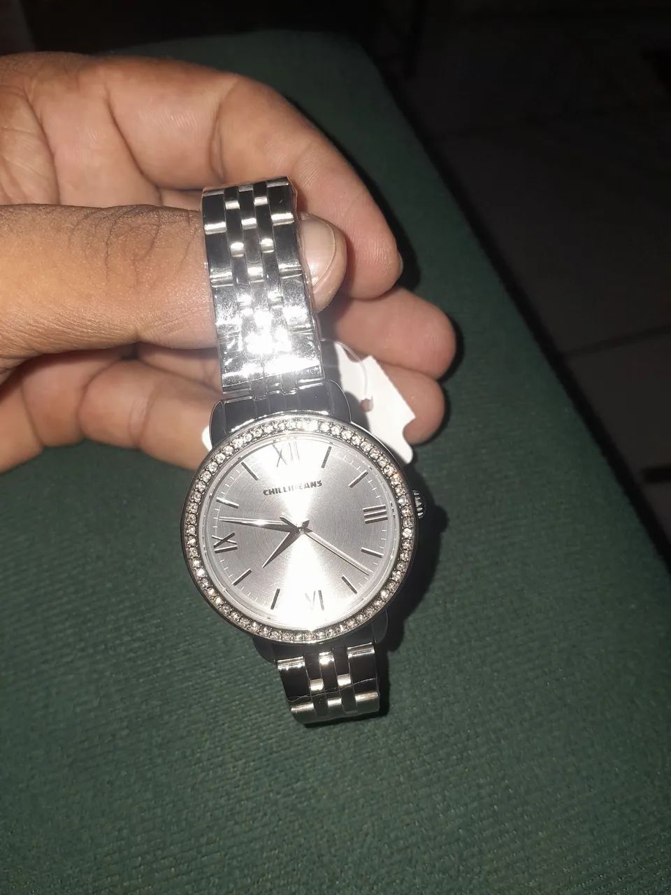 Relógio feminino!