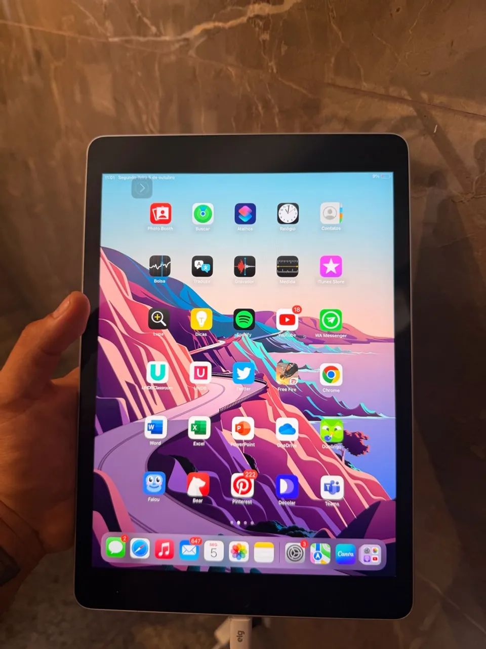 iPad 9 geração  - Foto 3