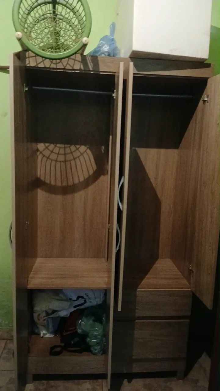 Guarda Roupa Seminovo