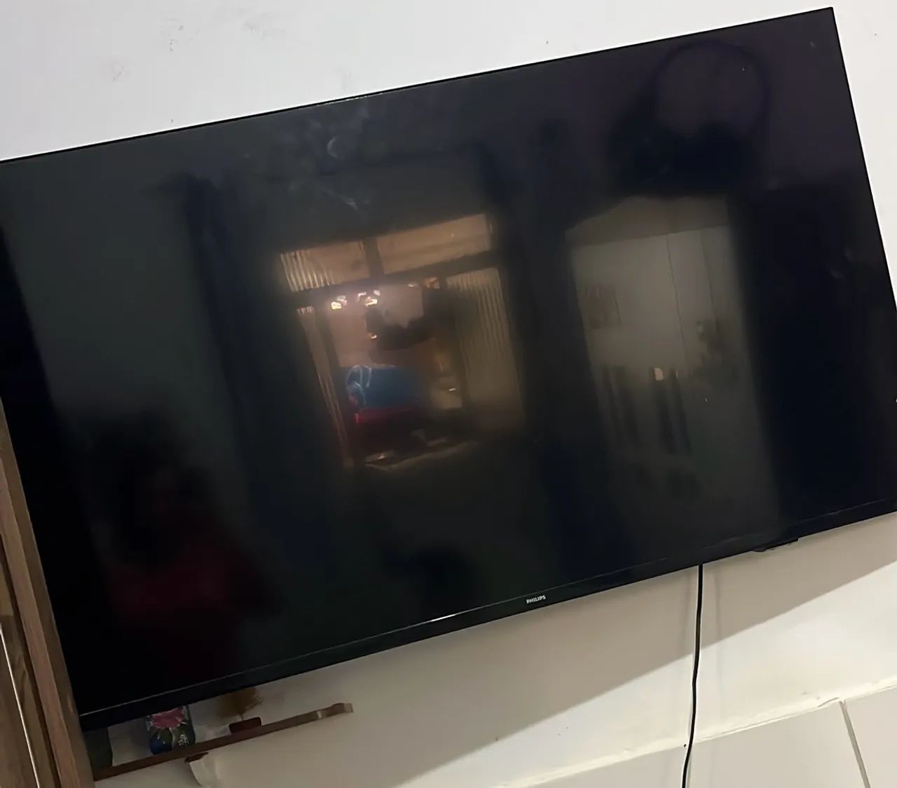 Vendo Tv Smart Philips 55 Polegadas 