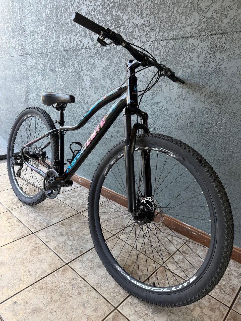 BICICLETA ABSOLUTE HERA ARO 29