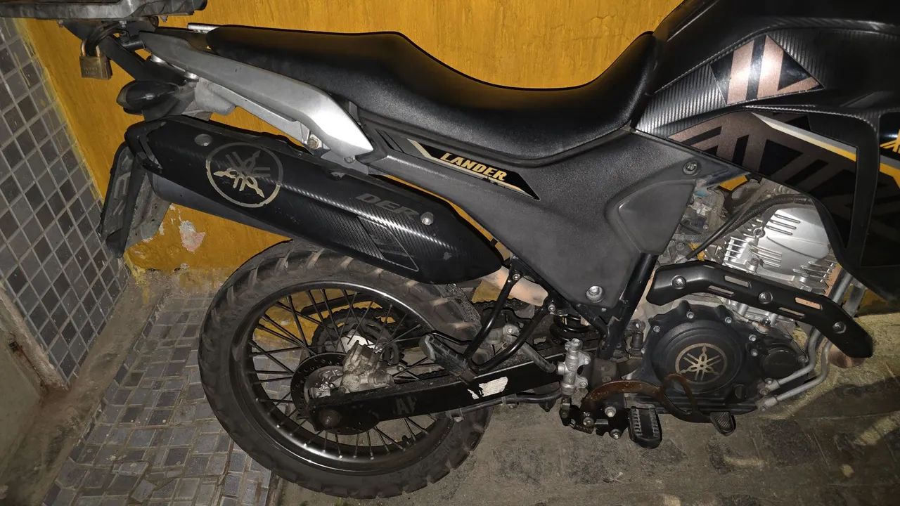 Lander 250 2020  - Foto 5