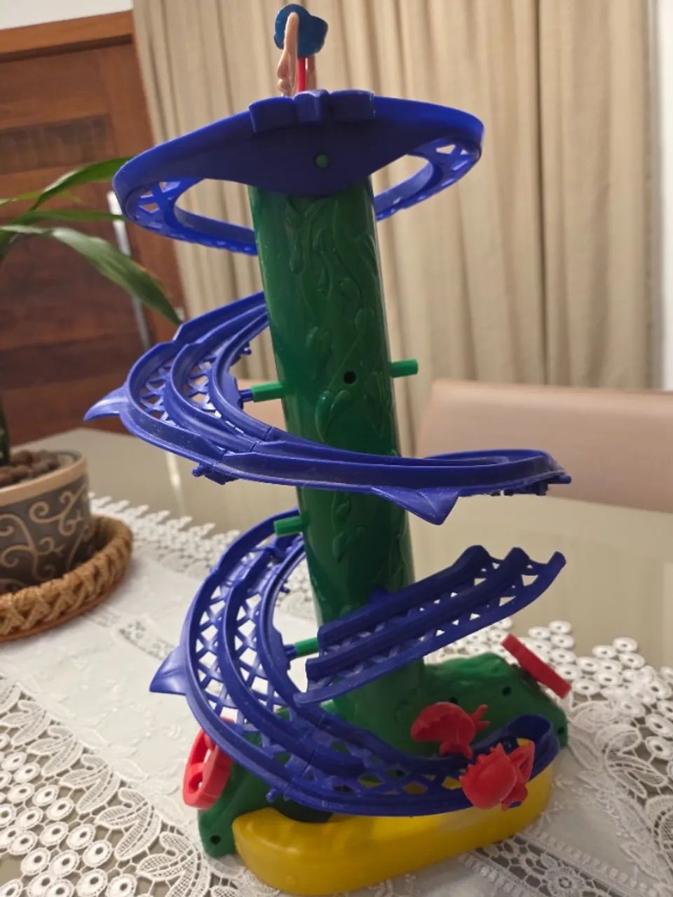 Pista Mighty Beanz - Foto 2