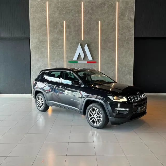 Jeep Compass COMPASS SPORT 2.0 4x2 Flex 16V Aut. 2021