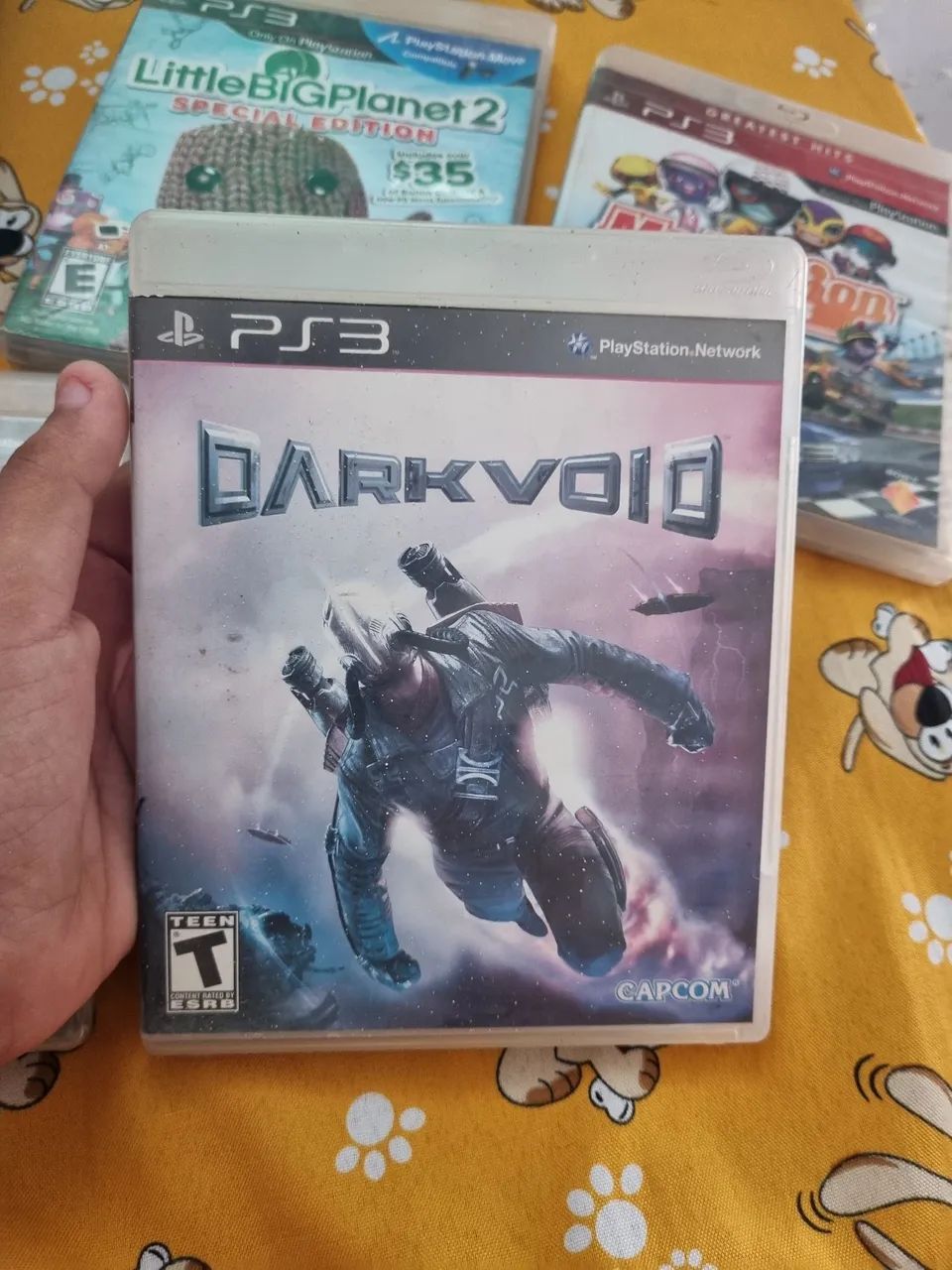 Jogos de ps3 - Foto 2
