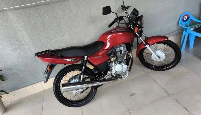 Moto pra exigentes 