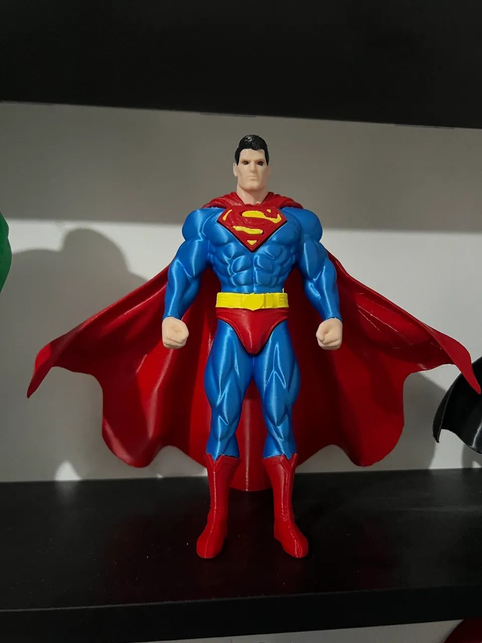 BONECOS DECORATIVOS MARVEL/DC  - Foto 3