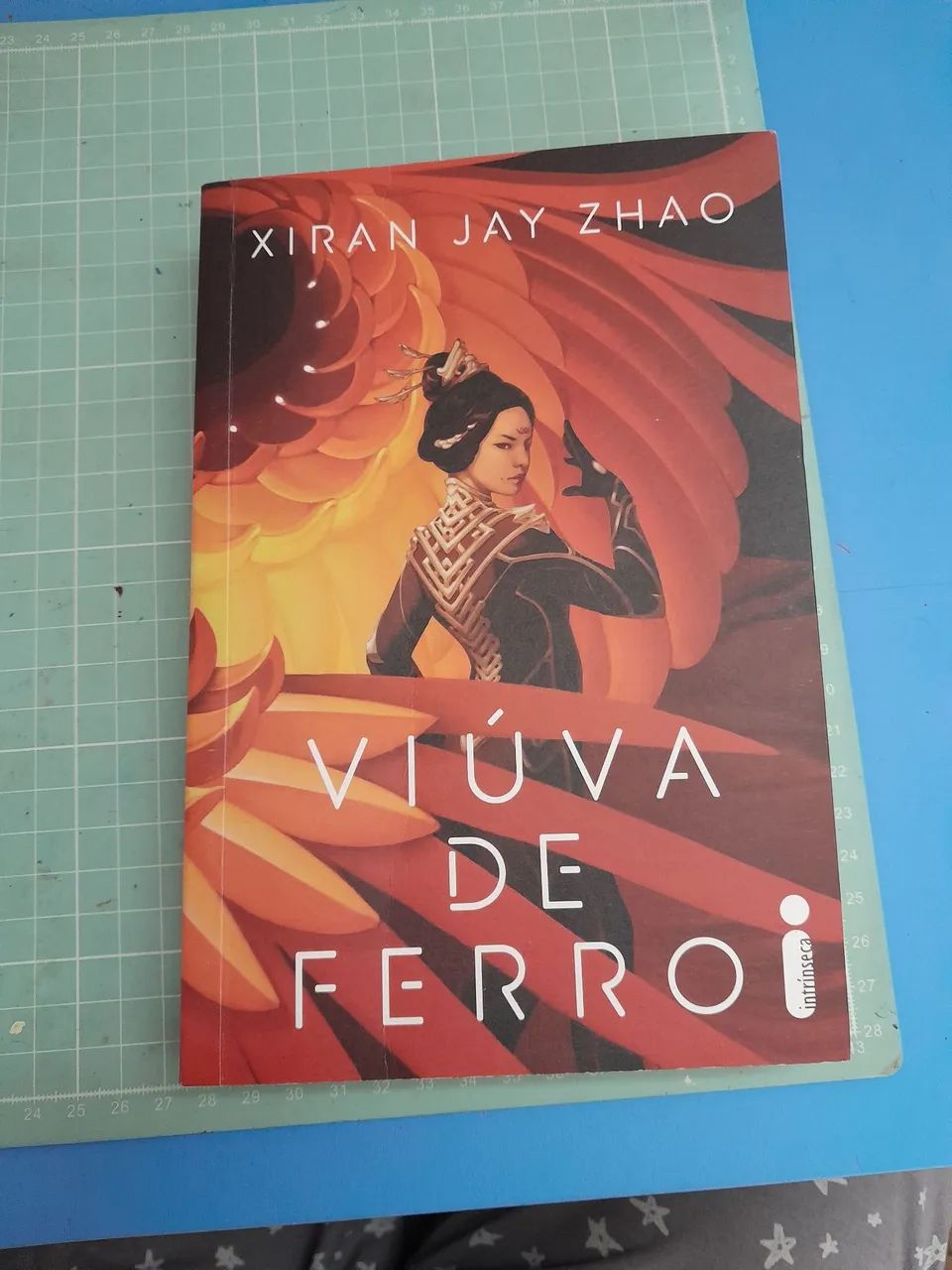 Viúva de ferro em ótimo estado  - Foto 2