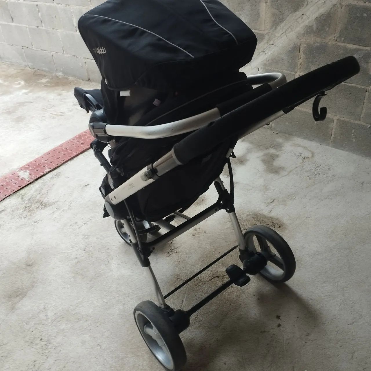 Carrinho de bebê 