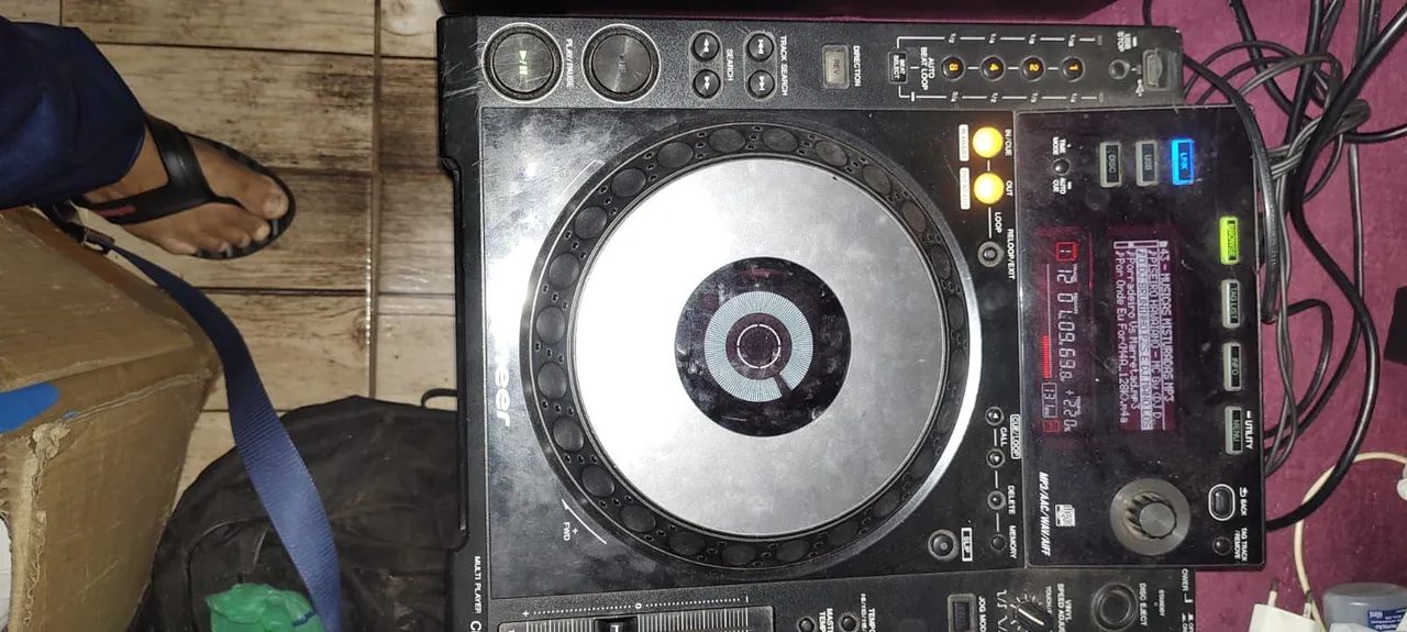 Vendo CDJ