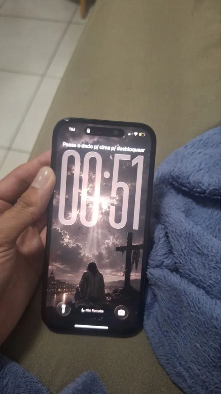 IPHONE 16 PRETO 128GB - Foto 4