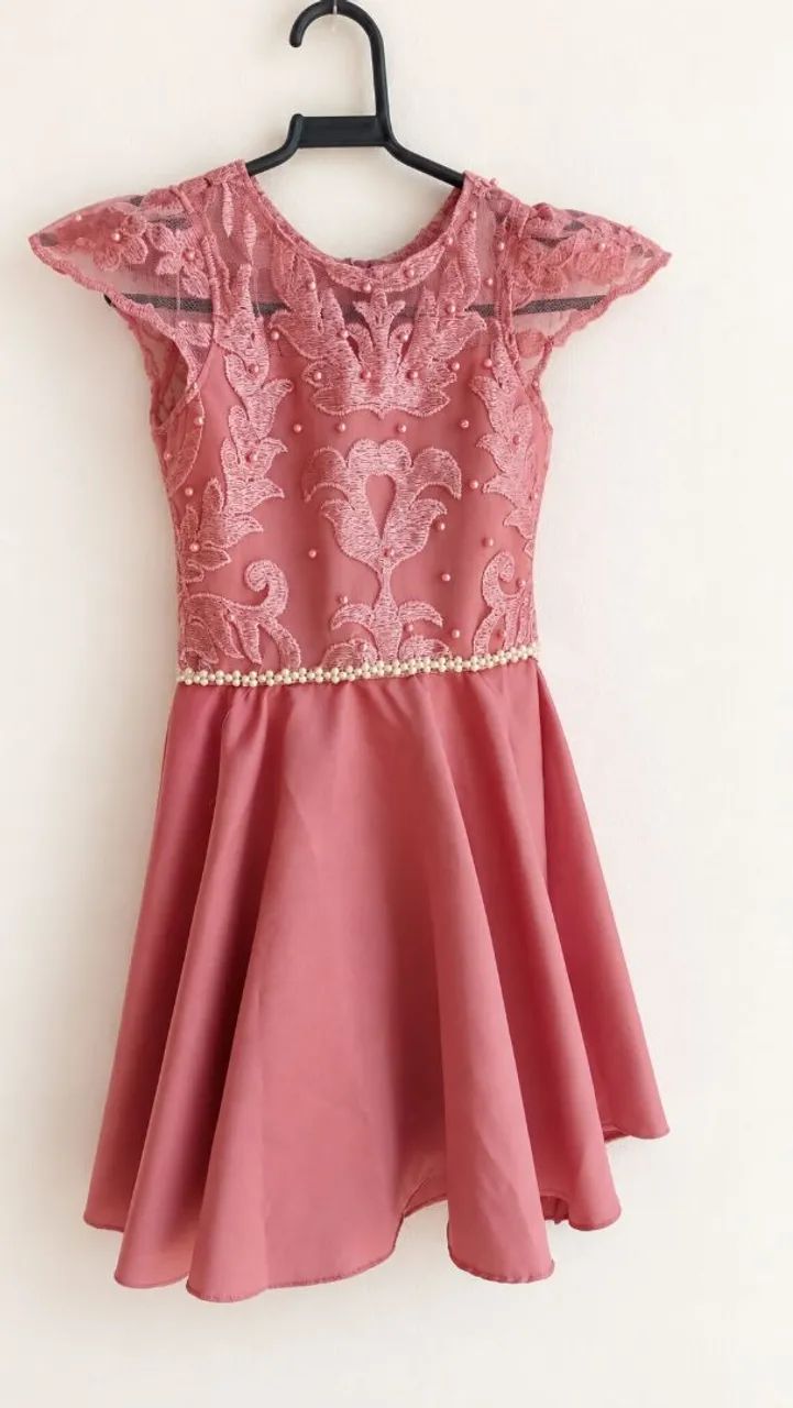 Vestido de Formatura - 2 em 1