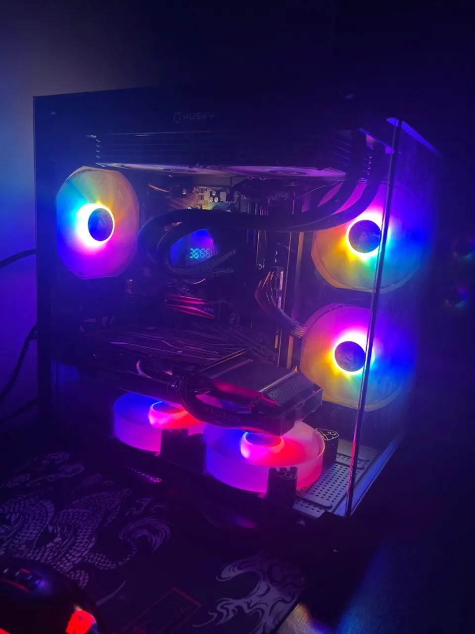 Pc gamer completo 