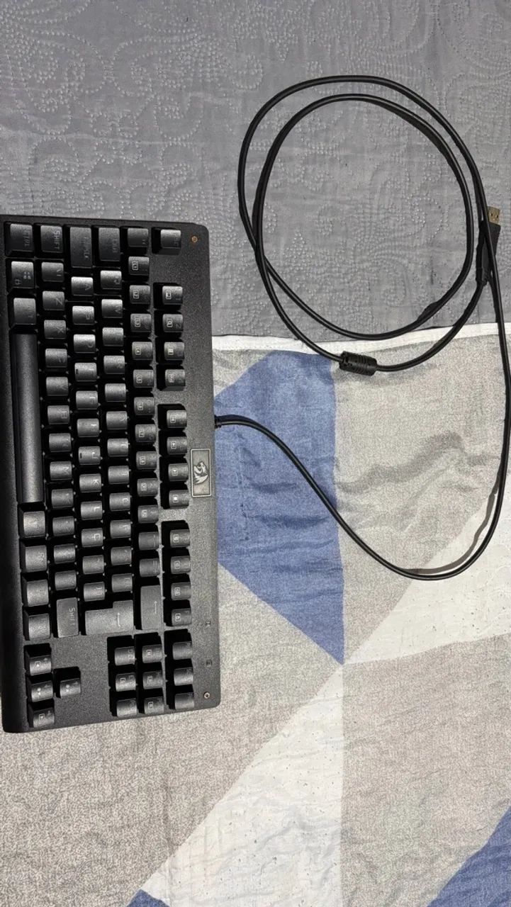 Teclado redragon dark avenger - Foto 3