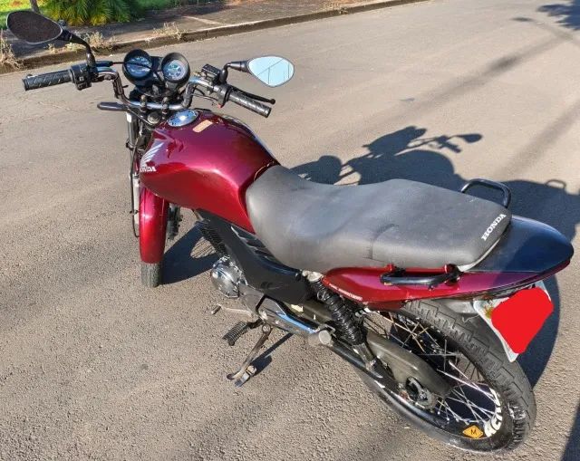 CG FAN 150 - ESI - 2011 - Foto 4