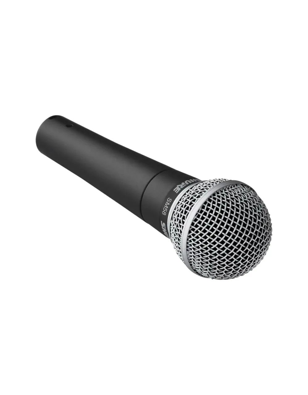 Microfone profissional Shure SM58-LC dinâmico cardioide - Foto 2