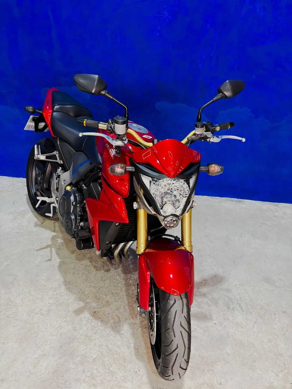 HONDA CB1000R IMPECÁVEL  - Foto 4