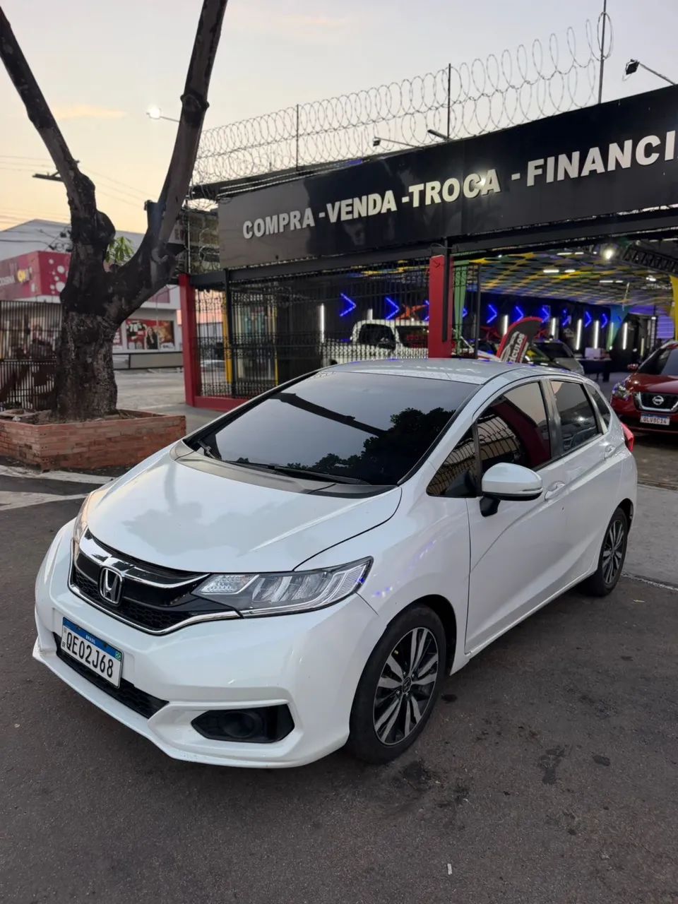 Honda Fit EXL 1.5 Flex/flexone 16V 5P AUT 2019