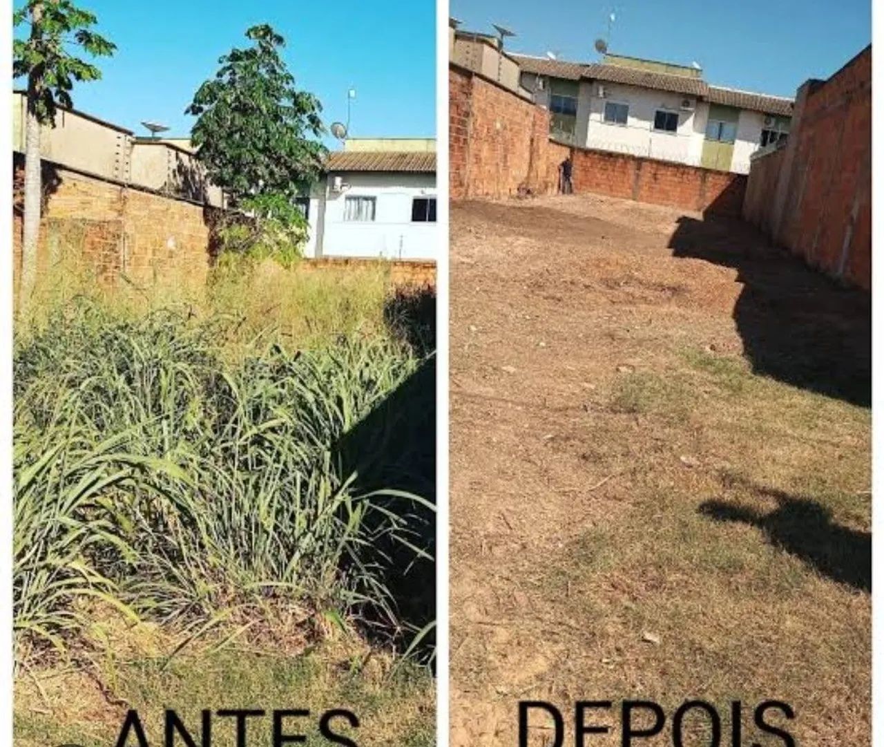 Limpeza de Lotes S,A