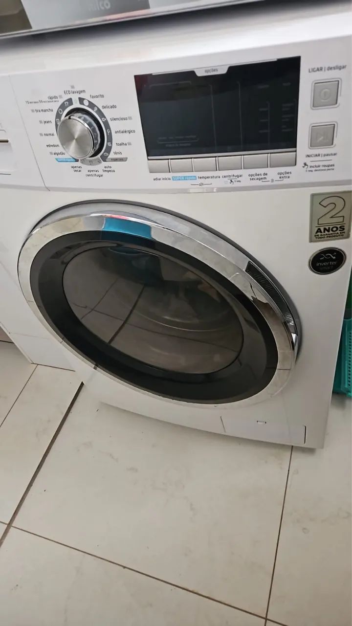 Vendo Lava/Seca Midea