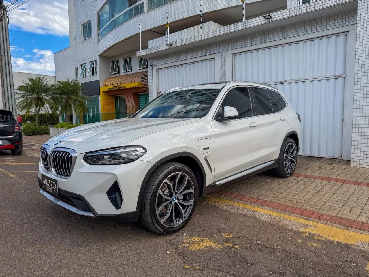 BMW X3 2023