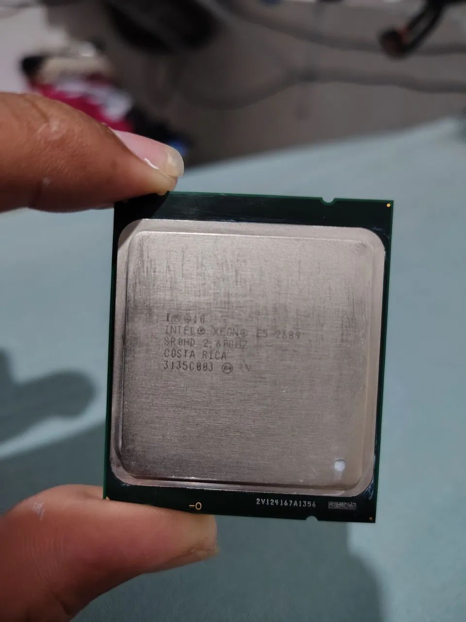 PROCESSADOR XEON E5 -2689 - Processadores - Paço do Lumiar