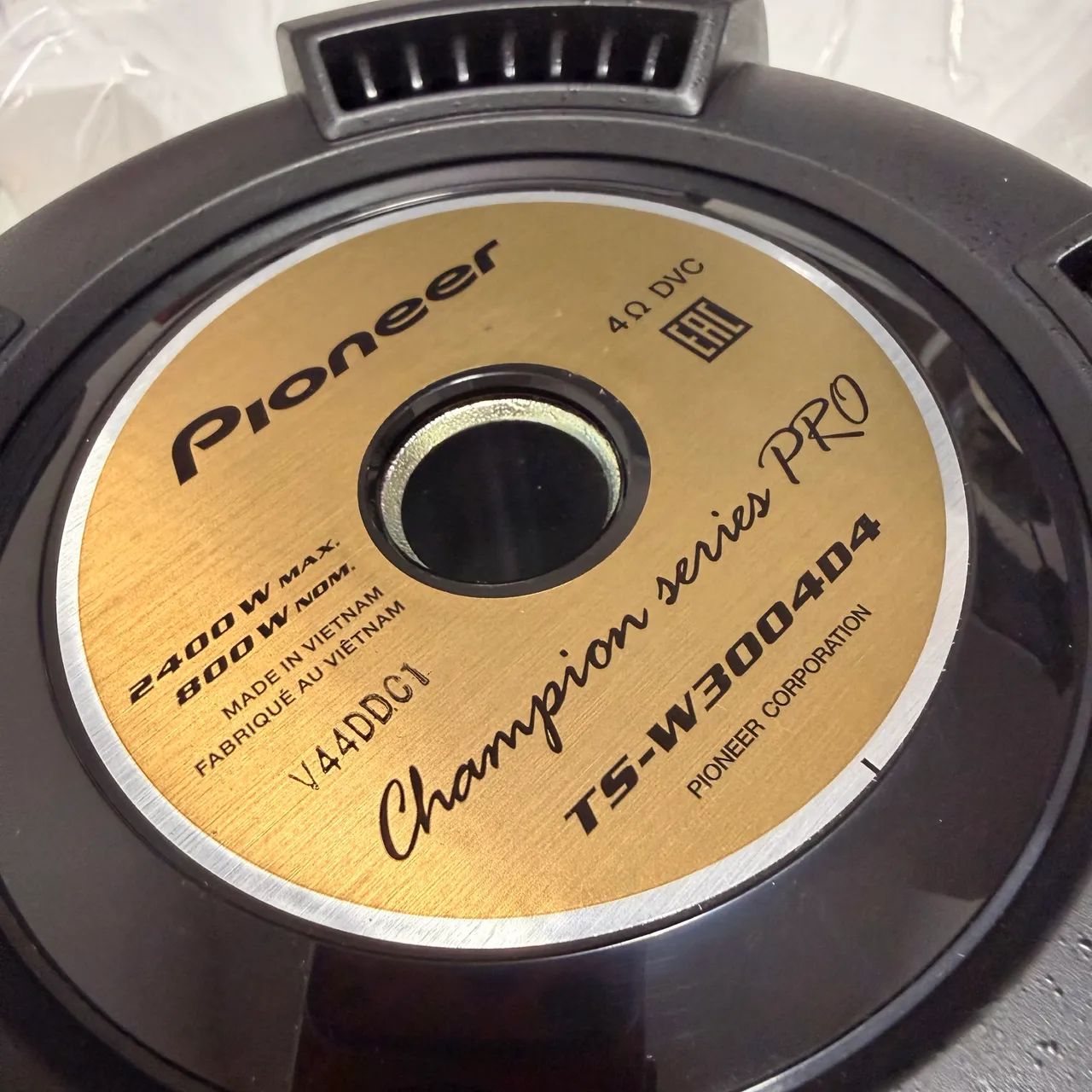 Grave pioneer pro 800rms  - Foto 3