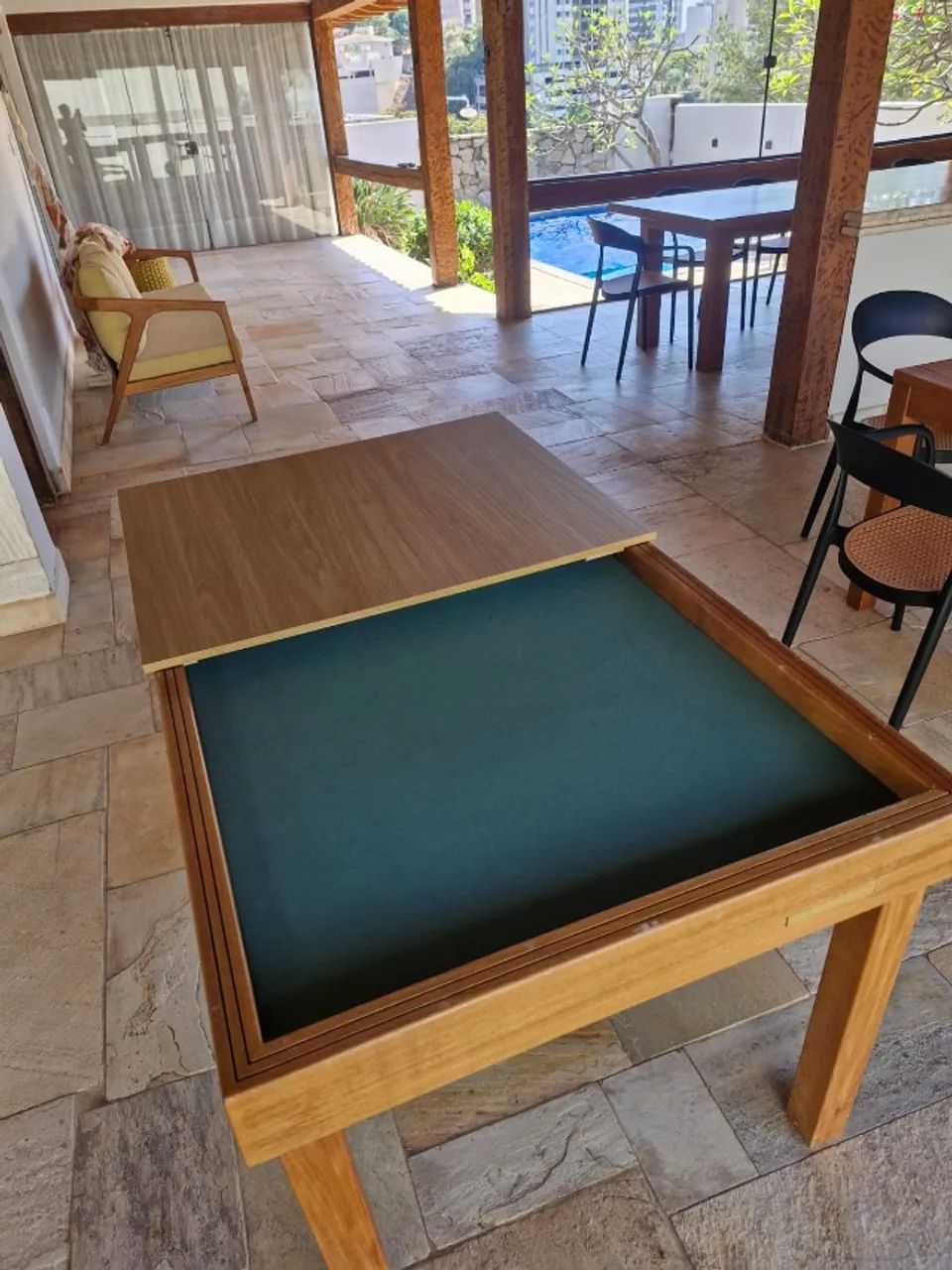 Mesa de Jogos - Foto 3