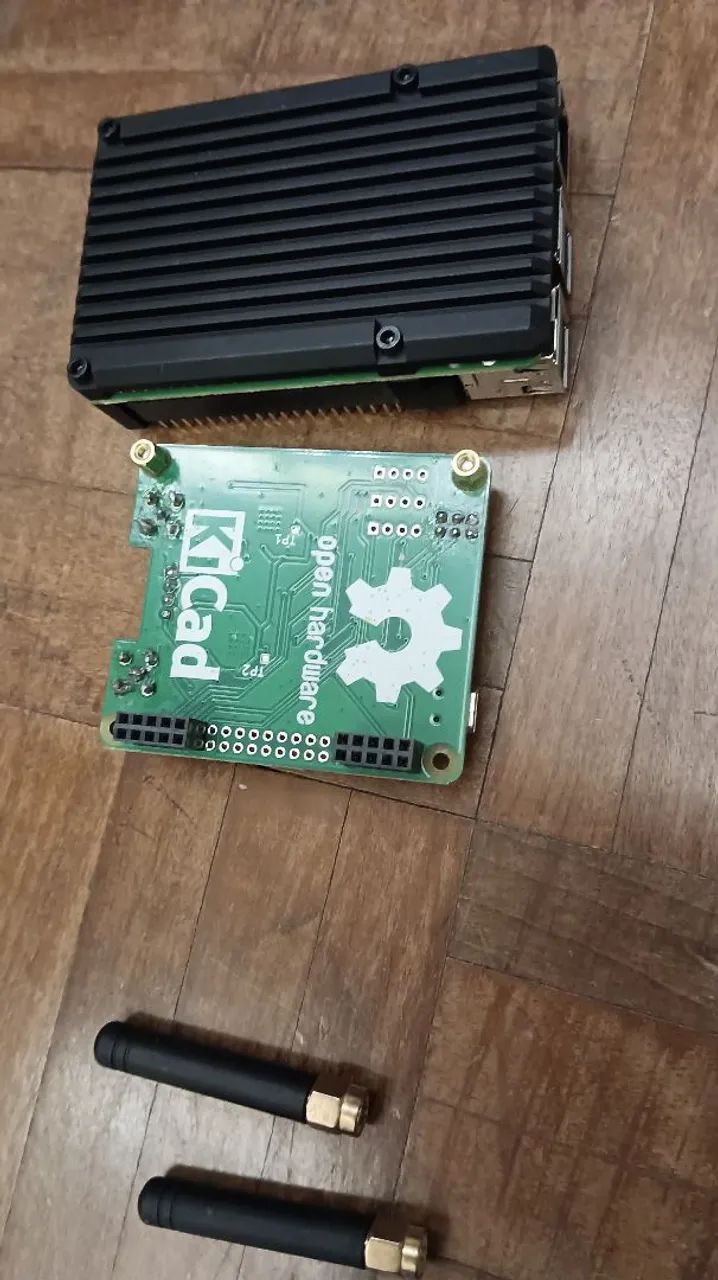 Raspberry pi 3 b + MMDVM - Foto 3