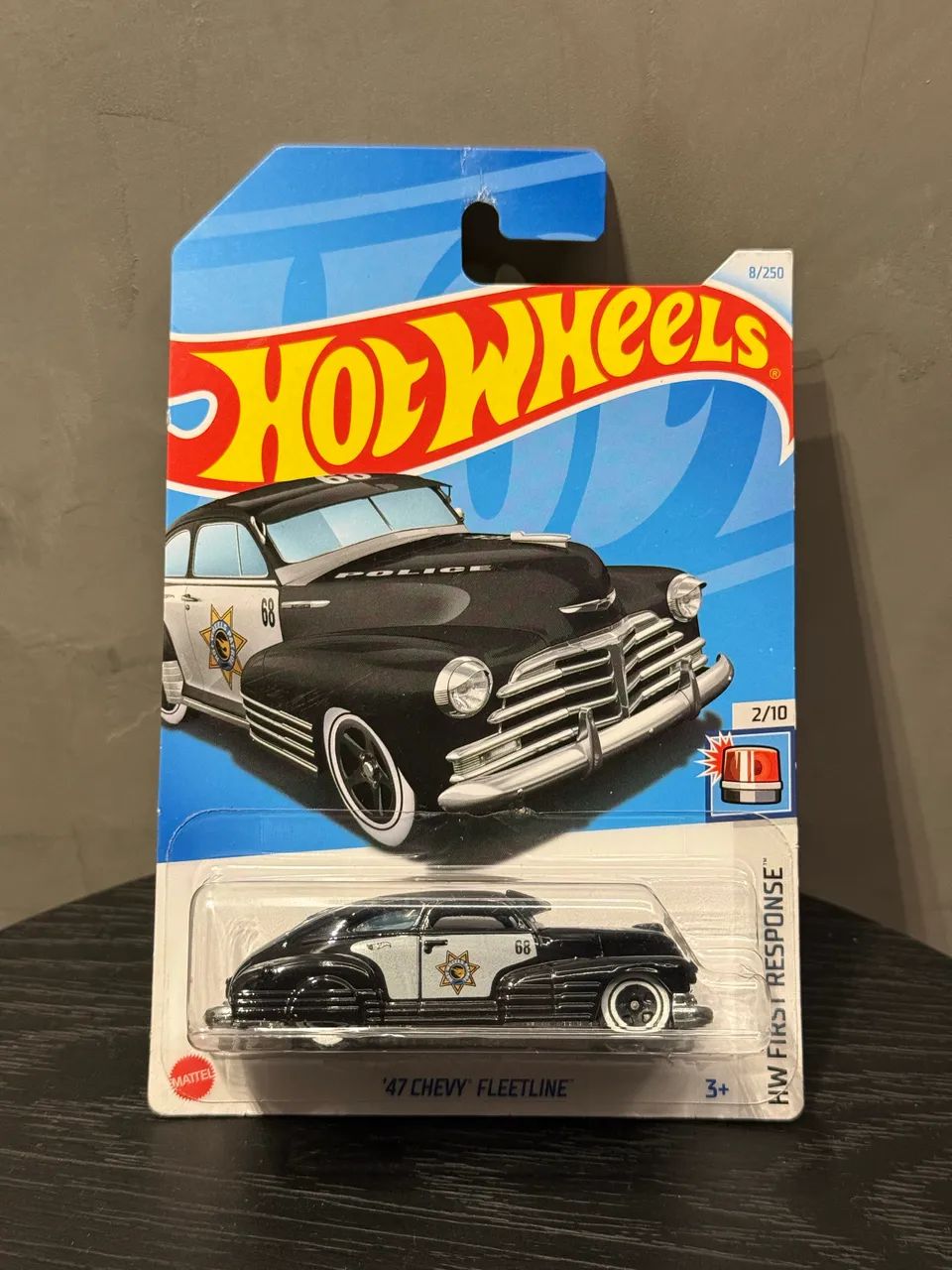 Hot Wheels - 47 Chevy Fleetline (Treasure Hunt TH) - Foto 2