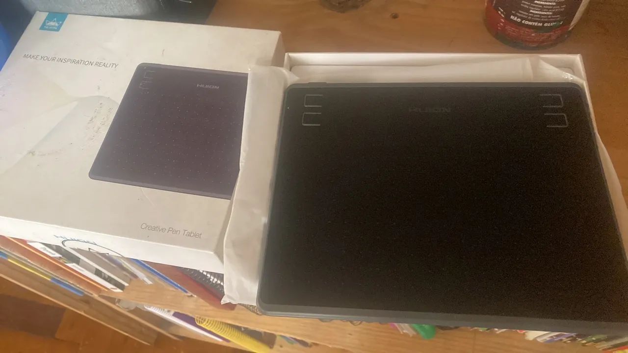 Mesa digitalizadora