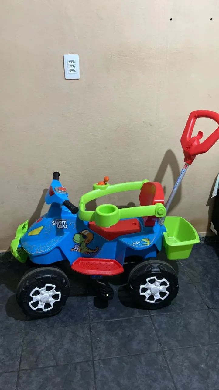 Triciculo usado - Foto 2