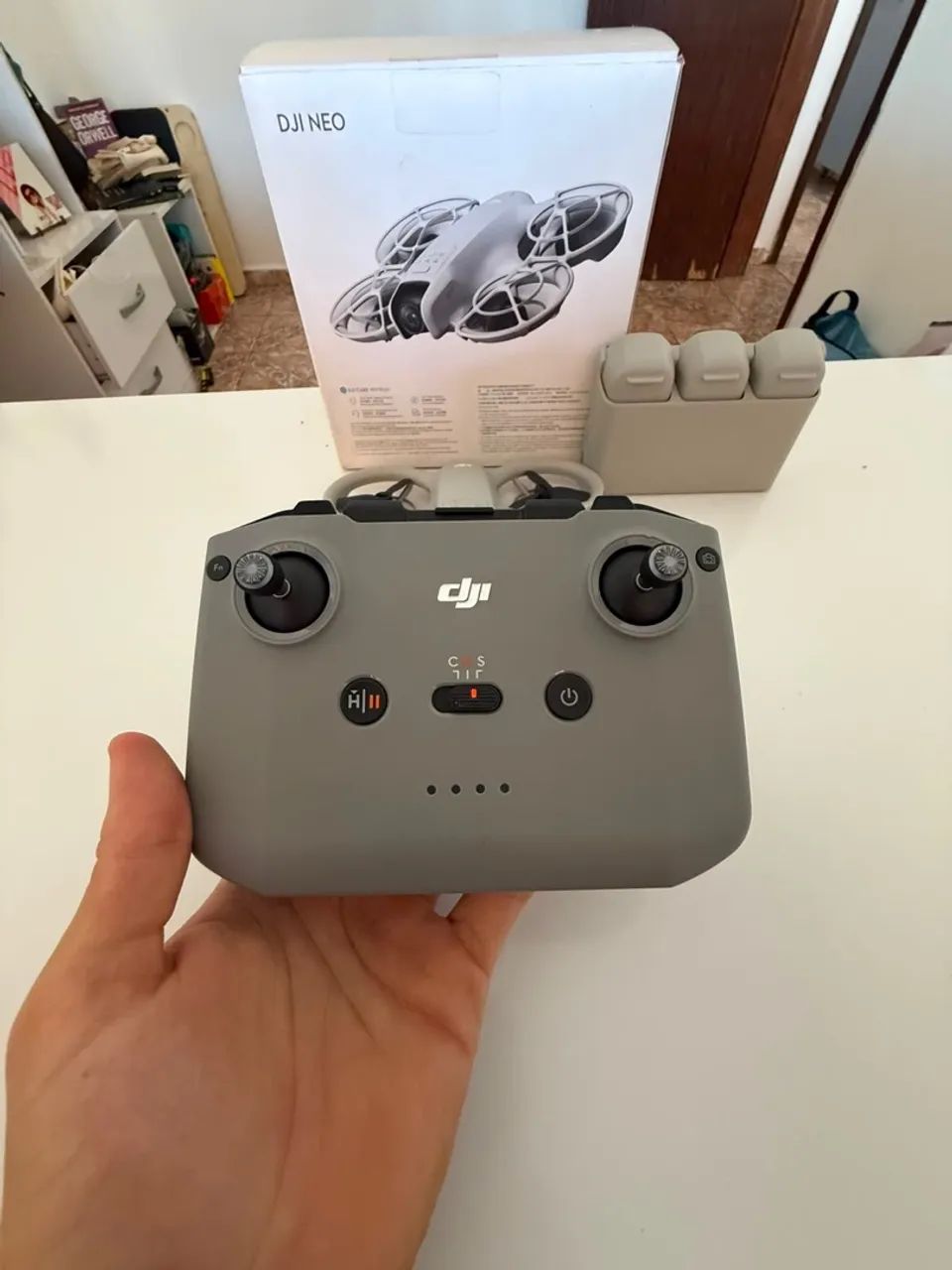 VENDO DJI Neo 1 Fly More Combo!? - Foto 3