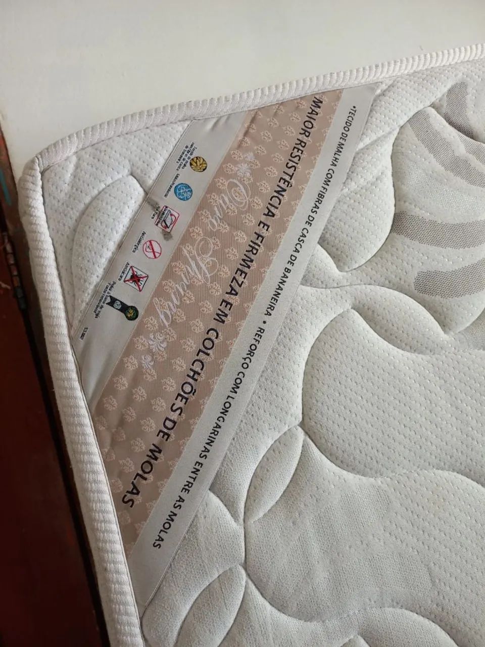 Cama King size