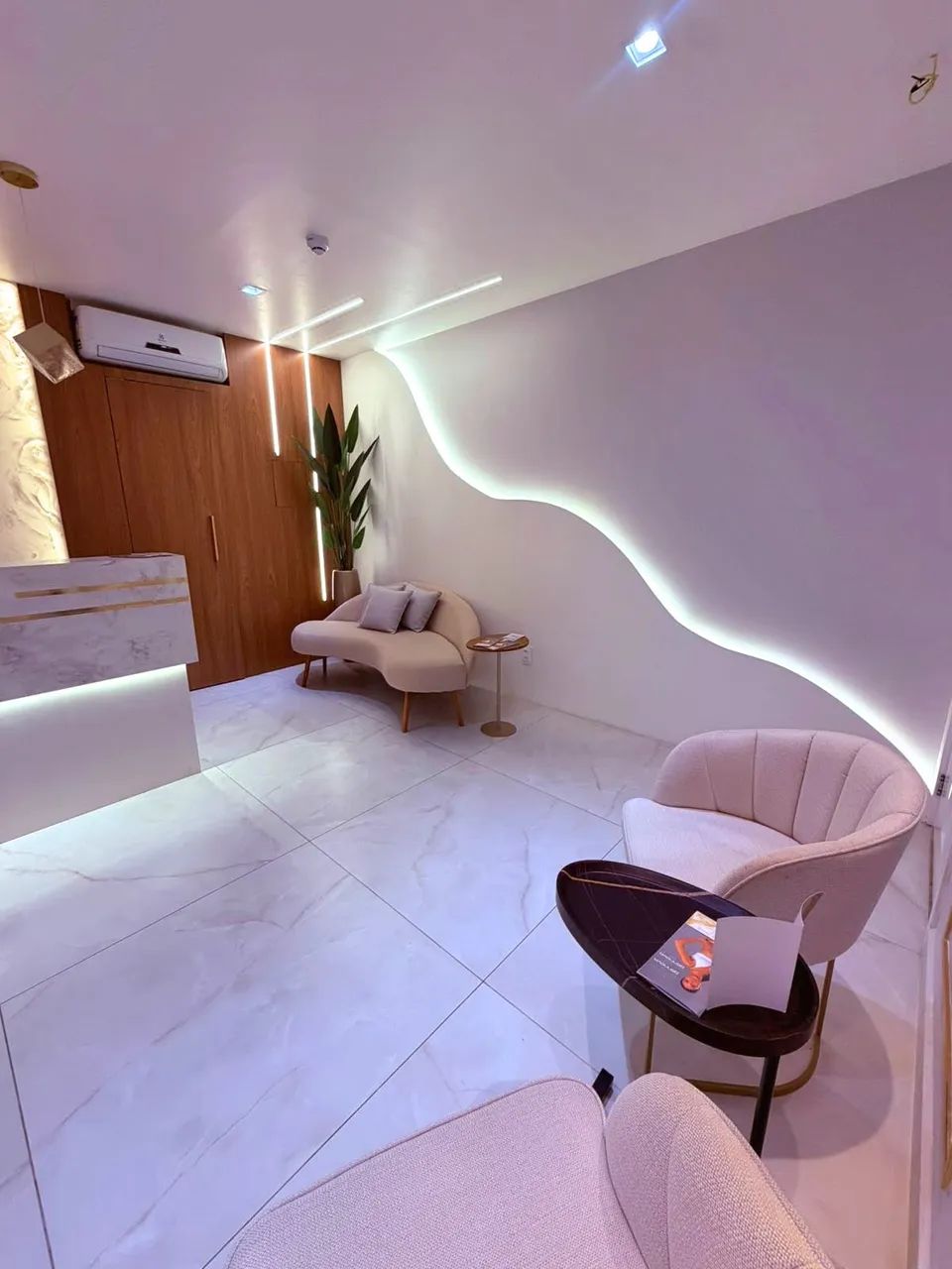 Sala no Britannia Park Offices - Ponta Negra - Foto 3