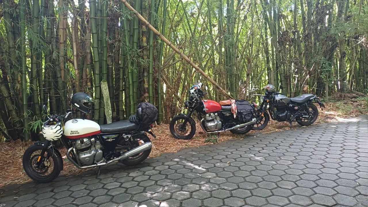 Moto  - Foto 4