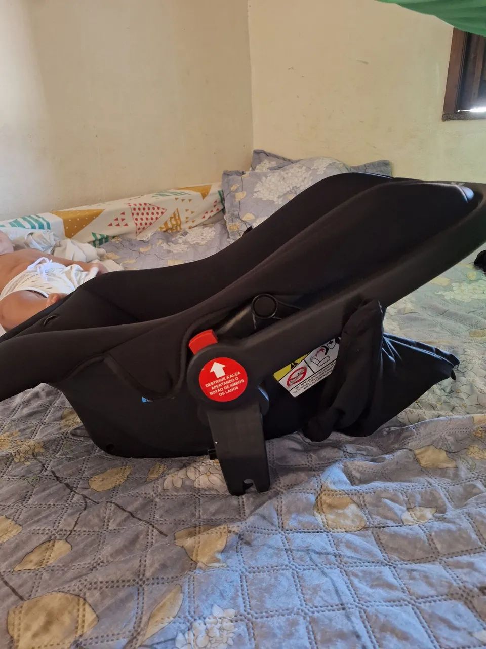 Bebê conforto