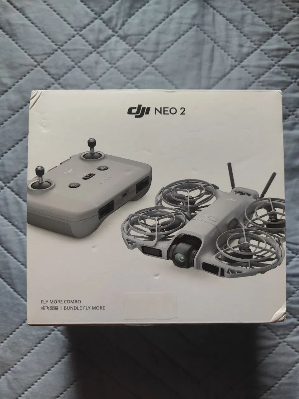 Drone DJI Neo 2 Combo Fly More