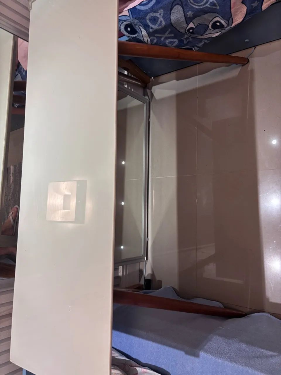 Mesa aparador 