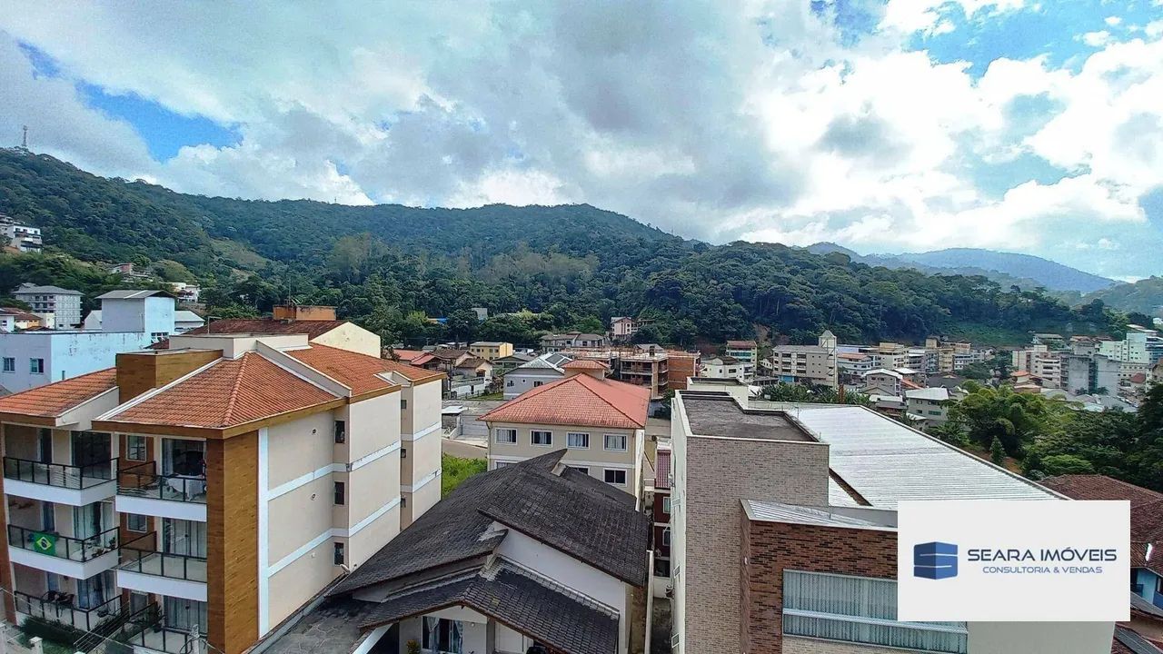 Cobertura linear, 3 quartos, 3 suítes, Centro de Campinho, Domingos Martins