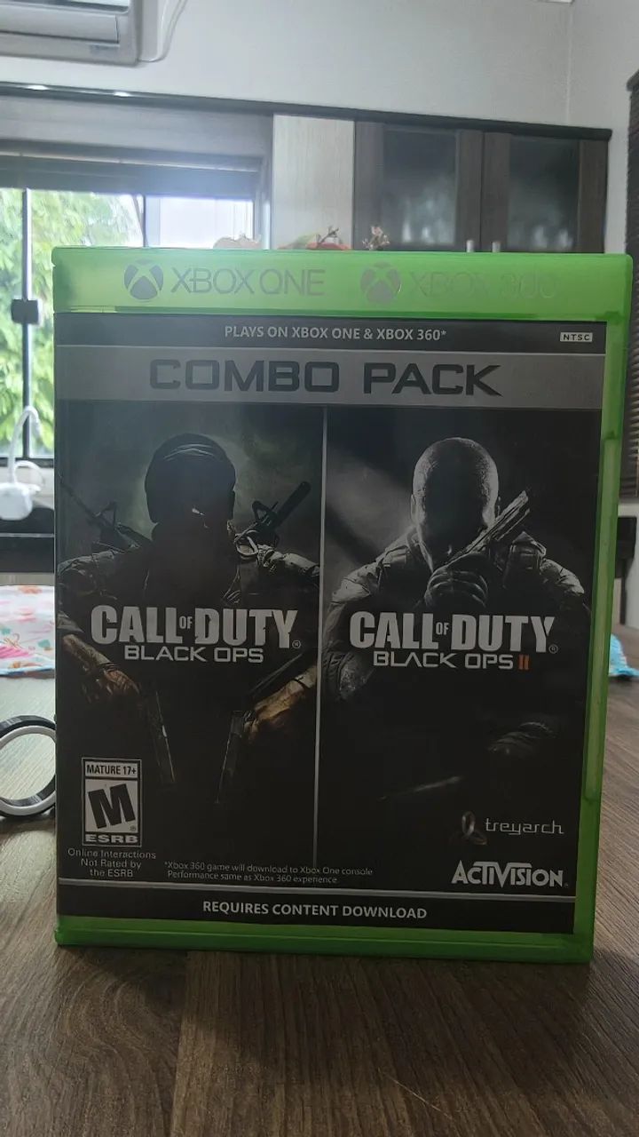 Call of Duty Black ops Combo Pack  - Foto 2