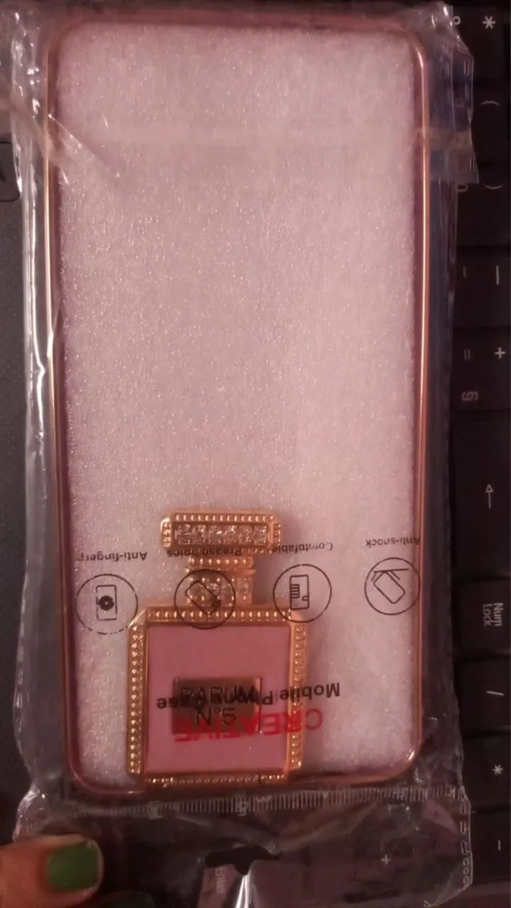 Capinha para celular  - Foto 2